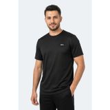 Slazenger KAYDA Erkek Siyah Tişört