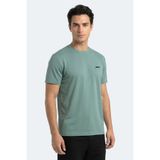 Slazenger KAYDA Erkek Yeşil Tişört