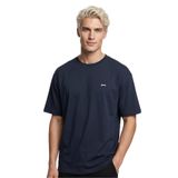 Slazenger KEANE Erkek Oversıze Lacivert Tişört