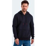 Slazenger Keans In Erkek Sweatshirt Lacivert
