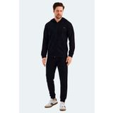 Slazenger Keen In Erkek Eşofman Takımı Siyah