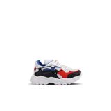 Slazenger KEKOA IN Erkek Çocuk Sneaker Ayakkabı Beyaz / Saks Mavi