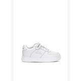 Slazenger KELVIN P Unisex Çocuk Cırt Cırtlı Beyaz Günlük Spor Ayakkabısı
