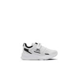 Slazenger KENDALL Unisex Çocuk Cırt Cırtlı Beyaz / Siyah Günlük Spor Ayakkabısı
