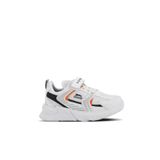 Slazenger KENDALL Unisex Çocuk Sneaker Ayakkabı Beyaz / Turuncu