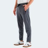 Slazenger KENNARD IN Erkek Fermuar Cepli Koyu Gri Eşofman Altı - 2XL