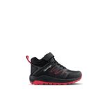 Slazenger Kenton I Siyah Kırmızı Unisex Çocuk Bot