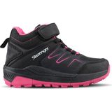 Slazenger KENTON I Unisex Çocuk Bot Siyah / Fuşya - Beyaz - Siyah - Fuşya