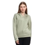 Slazenger KENZIE I Kadın Kapüşonlu Açık Yeşil Sweatshırt