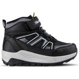 Slazenger Kephas Çocuk Bot - Siyah - Beyaz