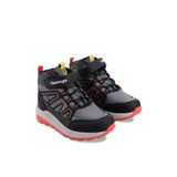 Slazenger Kephas In Koyu Gri Unisex Çocuk Bot