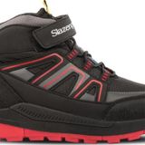 Slazenger KEPHAS IN Unisex Çocuk Bot Siyah / Kırmızı
