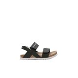 Slazenger KERMIT Unisex Çocuk Sandalet, 24, SA14SB025, Siyah