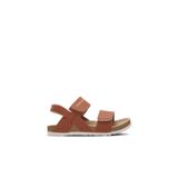 Slazenger KERMIT Unisex Çocuk Sandalet, 29, SA14SB025, Taba