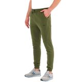 Slazenger KERR IN Erkek Cepli Haki Eşofman Altı
