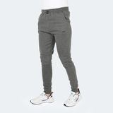 Slazenger KERR IN Erkek Cepli Koyu Gri Eşofman Altı - 2XL