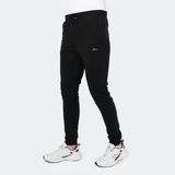 Slazenger KERR IN Erkek Cepli Siyah Eşofman Altı - XL