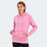 Slazenger Keshian In Fuşya Kadın Sweatshirt