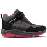 Slazenger KETI I Kız Çocuk Bot Gri / Gri - Siyah