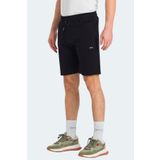 Slazenger KETUT IN Erkek Cepli Fıtness Siyah Şort