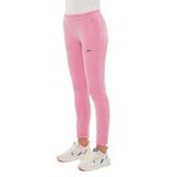 Slazenger Kevork Cepli Dar Paça Gül Kadın Eşofman Altı