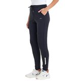 Slazenger KHALI I Kadın Cepli Dar Paça Gri Eşofman Altı