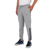 Slazenger KIARA I Erkek Cepli Gri Eşofman Altı