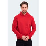 Slazenger KICKER Erkek Sweatshirt Kırmızı