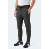 Slazenger Kıckoff I Erkek Siyah Eşofman Altı - XL