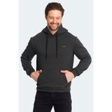 Slazenger KICKSON Erkek Sweatshirt Antrasit
