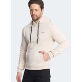 Slazenger KICKSON Erkek Sweatshirt Kahve