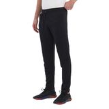 Slazenger KIERON I Erkek Cepli Dar Paça Siyah Eşofman Altı