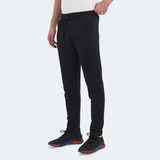 Slazenger KIERON I Erkek Cepli slim fit Siyah Eşofman Altı - XL