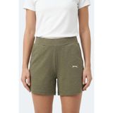 Slazenger KILLER Kadın Haki Şort