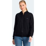 Slazenger KINET Kadın Sweatshirt Siyah