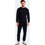 Slazenger Kıngdom In Erkek Eşofman Takımı Siyah