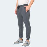 Slazenger Kısha Erkek Eşofman Altı - XL - Koyu Gri