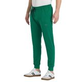 Slazenger KISHA IN Erkek Cepli Dar Paça Yeşil Eşofman Altı