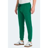 Slazenger KISHA IN Erkek Yeşil Eşofman Altı