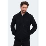 Slazenger KLARA I Erkek Sweatshirt Siyah
