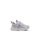 Slazenger KLARION Kız Çocuk Sneaker Ayakkabı Beyaz/Mavi, 22, SA15LF060K, Beyaz/Mavi, Kız çocuk