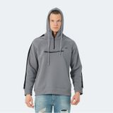 Slazenger Klement In Erkek Sweatshirt Koyu Gri