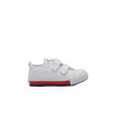 Slazenger KOALA Çocuk Cırt Cırtlı Günlük Spor Ayakkabısı, 21, SA14LP091, Bej, Unisex Çocuk