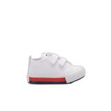 Slazenger KOALA Çocuk Cırt Cırtlı Günlük Spor Ayakkabısı, 25, SA14LB027, Siyah, Unisex Çocuk