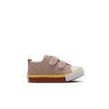 Slazenger KOALA Unisex Çocuk Sneaker Ayakkabı Bej