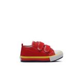 Slazenger KOALA Unisex Çocuk Sneaker Ayakkabı Kırmızı