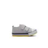 Slazenger KOALA Unisex Çocuk Sneaker Ayakkabı Koyu Gri