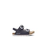 Slazenger KOBBY Unisex Çocuk Sandalet Lacivert