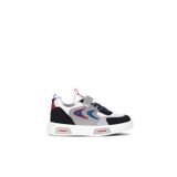 Slazenger KOCH F Unisex Çocuk Cırt Cırtlı Beyaz / Lacivert Günlük Spor Ayakkabısı