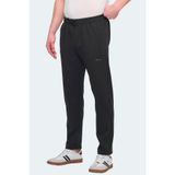 Slazenger KOFFU IN Erkek Cepli Siyah Eşofman Altı